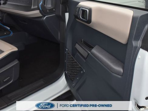 Certified 2024 Ford Bronco Wildtrak image 14