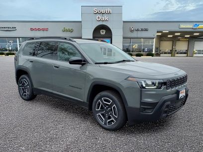 New 2026 Jeep Cherokee Laredo