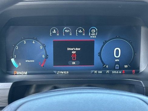 Used 2024 Ford F150 STX w/ STX Black Appearance Package image 30