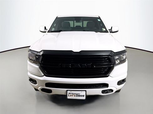 Used 2020 RAM 1500 Big Horn AWD/4WD image 4