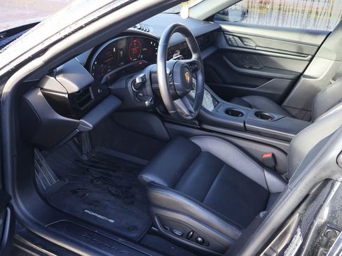 Used 2022 Porsche Taycan 4 Cross Turismo image 4