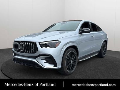New 2026 Mercedes-Benz GLE 53 AMG 4MATIC Coupe