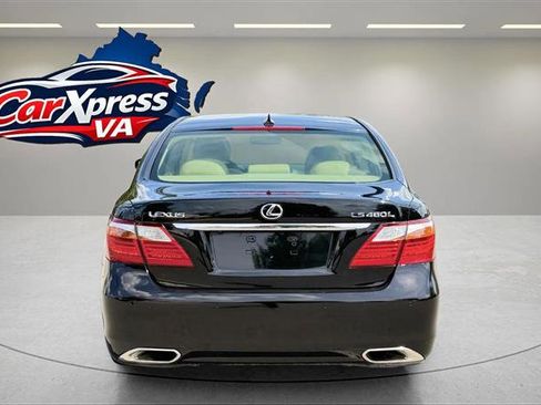 Used 2010 Lexus LS 460 L RWD image 13