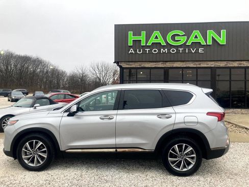 Used 2020 Hyundai Santa Fe Limited w/ Cargo Package image 1