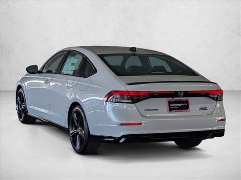 New 2026 Honda Accord Sport image 9