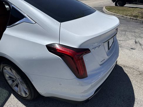 New 2026 Cadillac CT5 Premium Luxury w/ Platinum Package AWD/4WD image 11