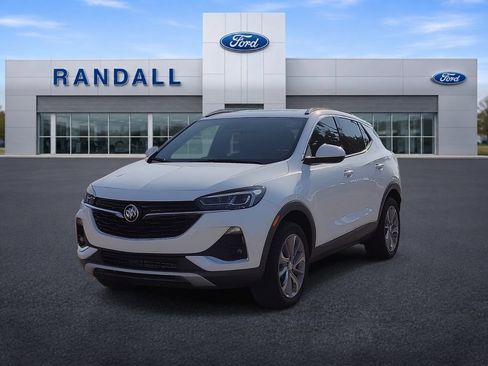 Used 2022 Buick Encore GX Essence w/ Experience Buick Package AWD/4WD image 2
