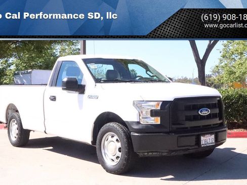 Used 2017 Ford F150 XL image 1