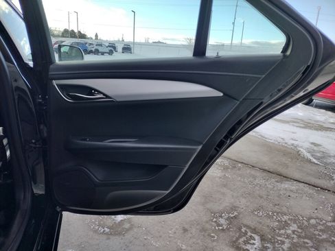 Used 2017 Cadillac ATS Premium Luxury image 20