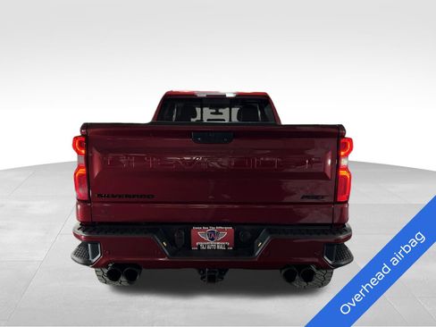 Used 2020 Chevrolet Silverado 1500 RST w/ All-Star Edition AWD/4WD image 5