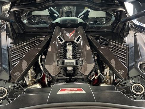 New 2025 Chevrolet Corvette Z06 image 15