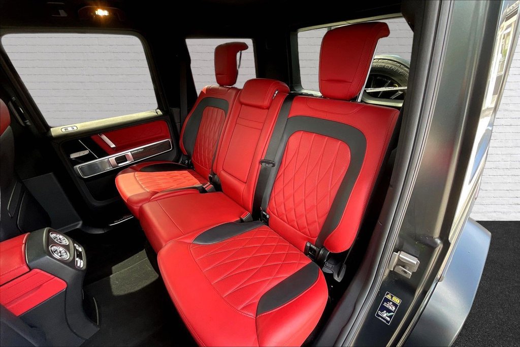Used 2021 Mercedes-Benz G 63 AMG 4MATIC image 22