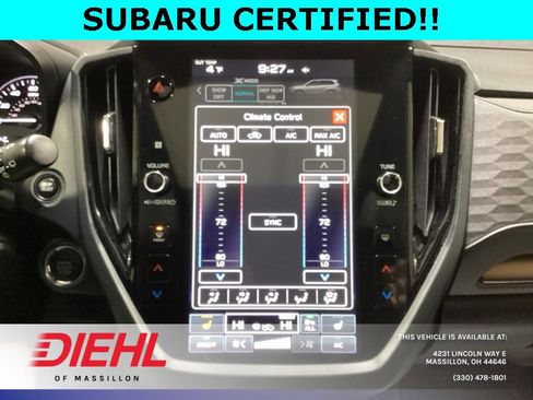 Used 2025 Subaru Forester Sport image 33