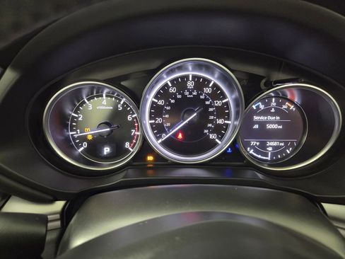 Used 2023 MAZDA CX-5 AWD 2.5 S w/ Preferred Package image 17