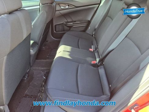 Certified 2019 Honda Civic EX image 17