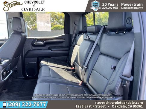 Certified 2024 GMC Sierra 1500 Elevation w/ Elevation Premium Package AWD/4WD image 29