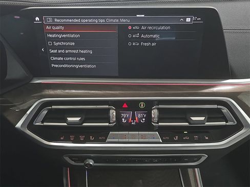 Certified 2023 BMW X5 sDrive40i w/ Executive Package image 20