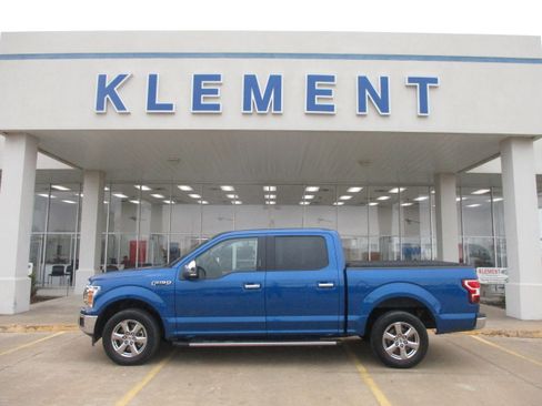 Used 2018 Ford F150 XLT w/ Equipment Group 302A Luxury image 1