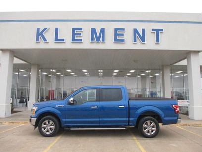 Used 2018 Ford F150 XLT w/ Equipment Group 302A Luxury