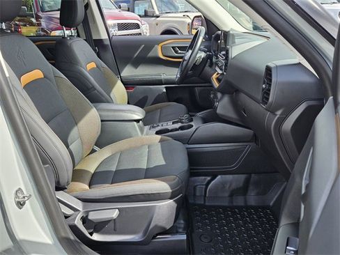 Certified 2023 Ford Bronco Sport Badlands image 19