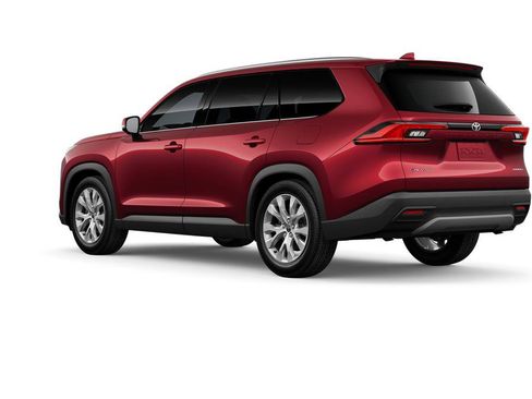 New 2026 Toyota Grand Highlander Limited AWD/4WD image 6