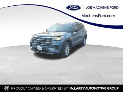 New 2026 Ford Explorer Active