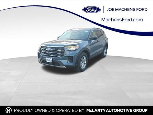 New 2026 Ford Explorer Active image 1
