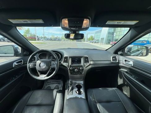 Used 2018 Jeep Grand Cherokee Limited w/ Trailer Tow Group IV AWD/4WD image 20