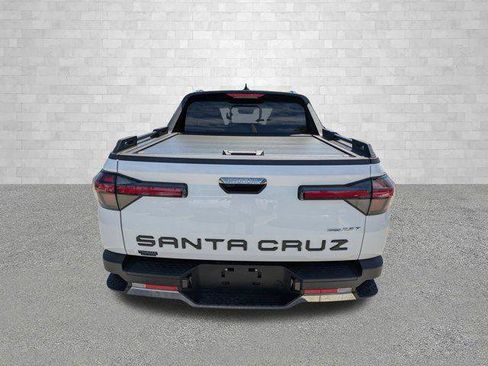 New 2026 Hyundai Santa Cruz Limited AWD/4WD image 3
