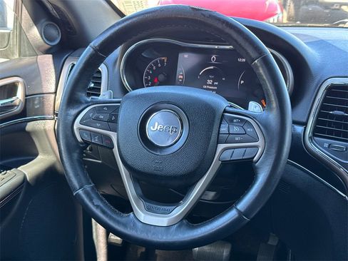 Used 2016 Jeep Grand Cherokee Limited 75th Anniversary image 25