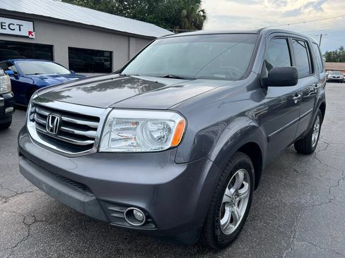 Used 2014 Honda Pilot EX-L image 2