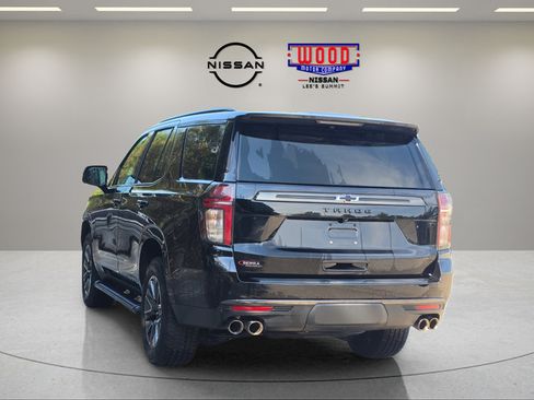 Used 2022 Chevrolet Tahoe Z71 w/ Z71 Off-Road Package AWD/4WD image 4