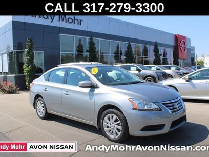 Used 2014 Nissan Sentra SV