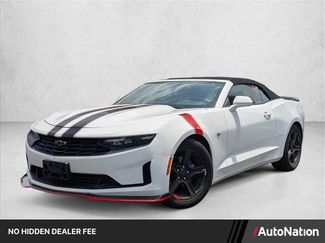 Used 2020 Chevrolet Camaro LT RWD video 1