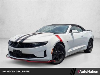 Used 2020 Chevrolet Camaro LT