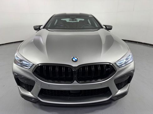 Used 2022 BMW M8 Gran Coupe xDrive Competition w/ M Carbon Exterior Package AWD/4WD image 2