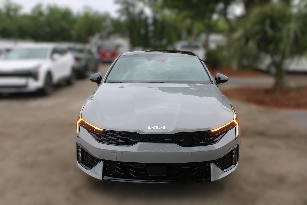 New 2026 Kia K5 GT-Line w/ GT-Line Premium Package FWD image 16