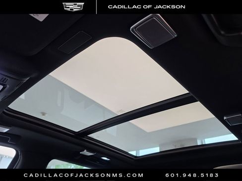 New 2026 Cadillac Escalade Sport w/ Touring Package AWD/4WD image 10