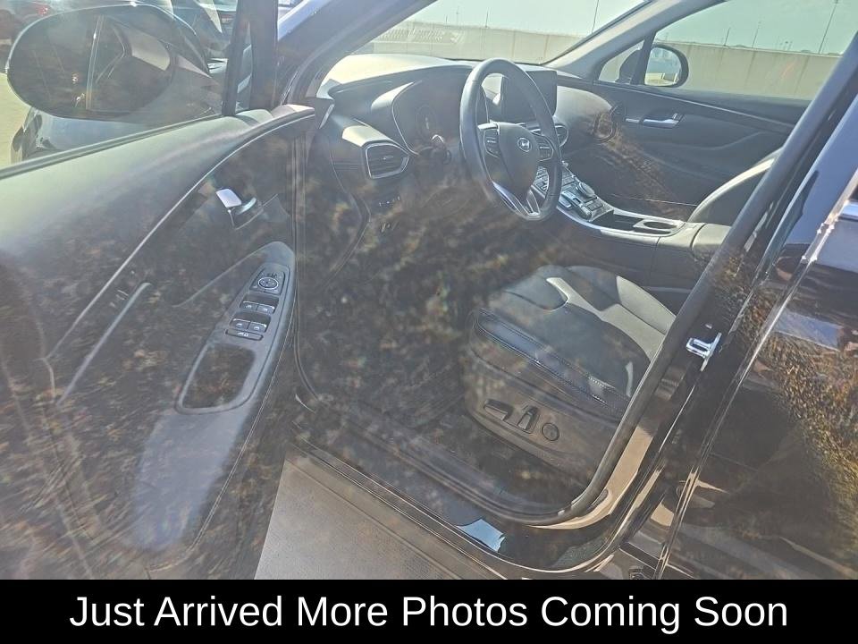 Used 2023 Hyundai Santa Fe SEL w/ Premium Package FWD image 2