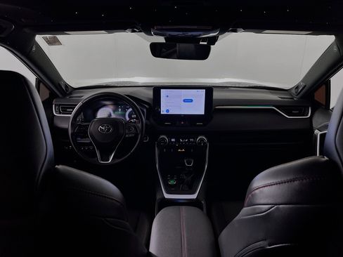 Used 2024 Toyota RAV4 XSE w/ Weather Package image 24