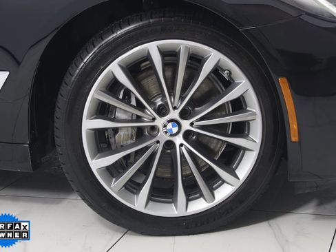 Used 2022 BMW 540i xDrive 540i xDrive w/ M Sport Package image 15