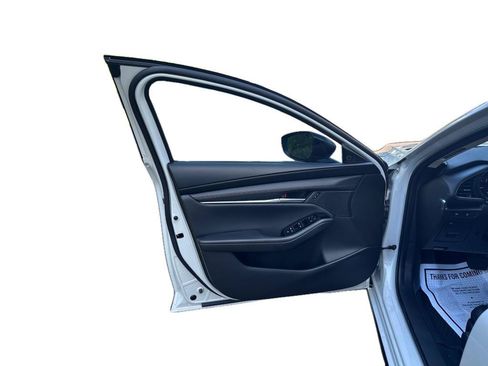 New 2026 MAZDA MAZDA3 s Sport FWD image 6