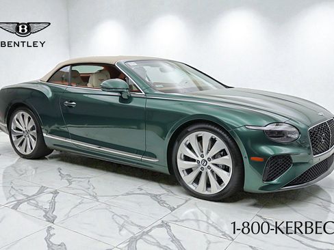 New 2026 Bentley Continental GTC image 33