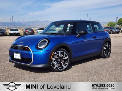 New 2026 MINI Cooper S