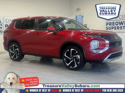 Used 2024 Mitsubishi Outlander SE
