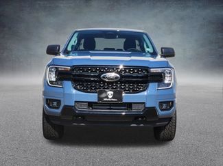New 2025 Ford Ranger XLT w/ Black Appearance Package AWD/4WD video 2