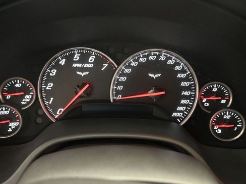 Used 2010 Chevrolet Corvette Grand Sport w/ Preferred Equipment Group image 17