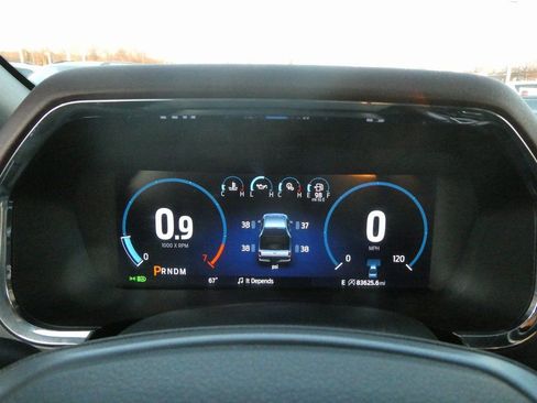 Used 2021 Ford F150 Lariat w/ Equipment Group 502A High AWD/4WD image 9