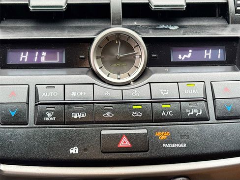 Used 2015 Lexus NX 200t FWD image 14