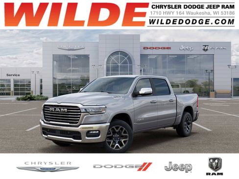 New 2026 RAM 1500 Laramie image 1